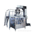 Multi-function shampoo packing machine, easy to maintain